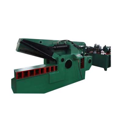 Factory Supply Full Automatic/Auto Q43-1000 Hydraulic Steel Wire for Brush Cutter for Scrap Metal