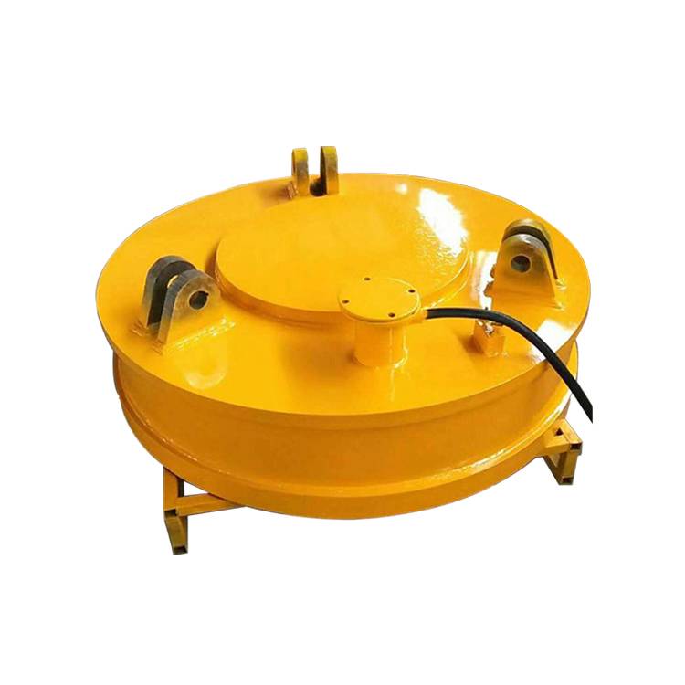 Good Quality Series Mw5 1000kg Electromagnet For Steel